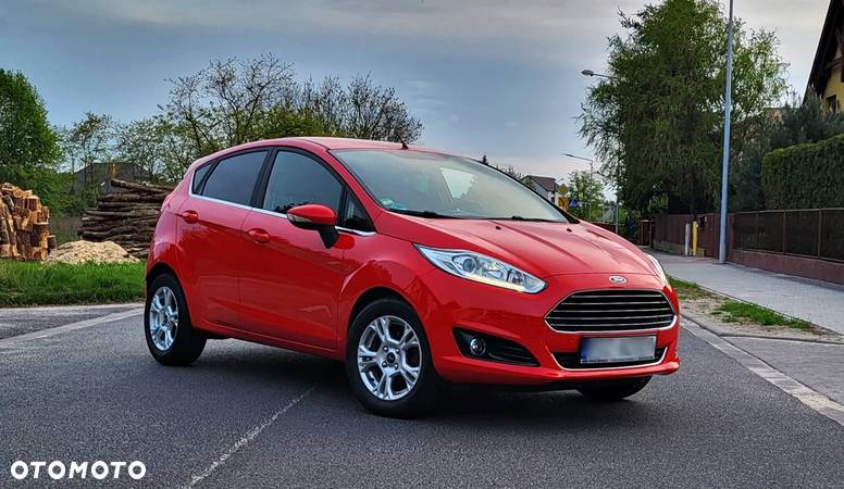 Ford Fiesta - 35