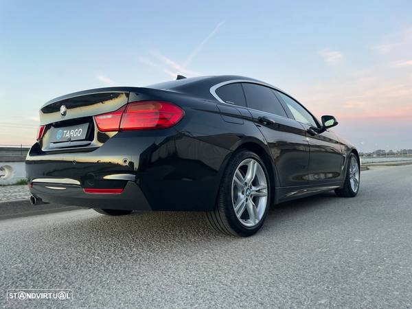 BMW 420 Gran Coupé d Pack M Auto - 38