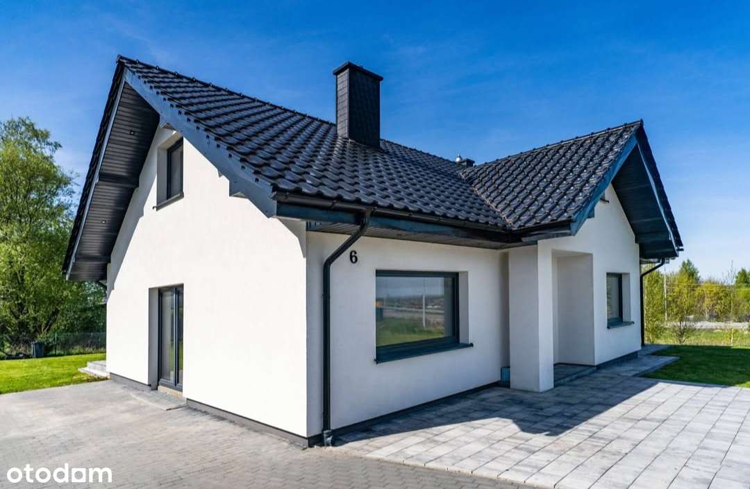 Nowoczesny, komfortowy dom wolnostojący, atrakcyjna oferta-16