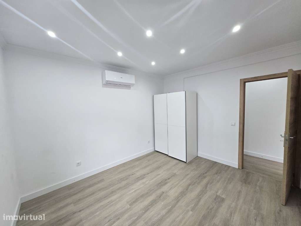 T3 totalmente remodelado (a estrear) | 85 m² | Cacém - zona tranqui...-4