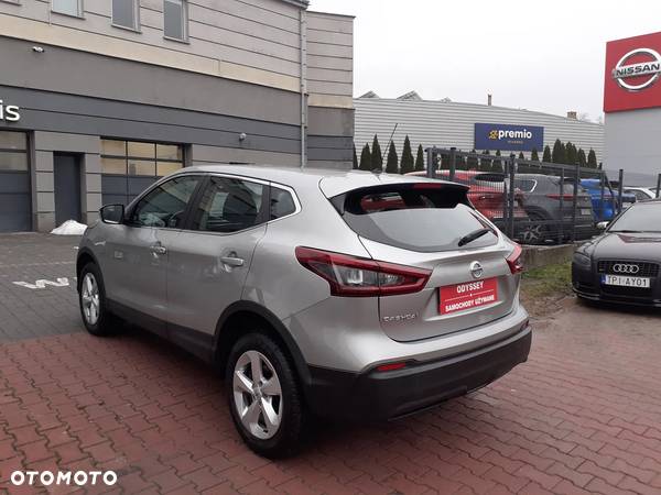 Nissan Qashqai 1.3 DIG-T Acenta DCT - 4