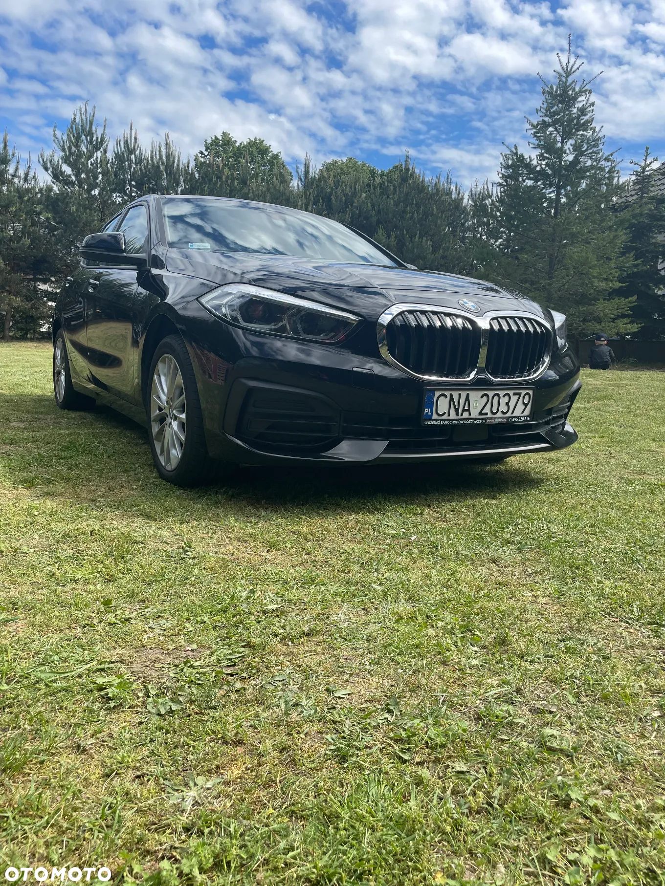 BMW Seria 1 118i - 1