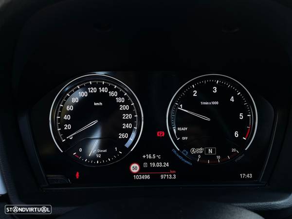 BMW X1 16 d sDrive Advantage - 9