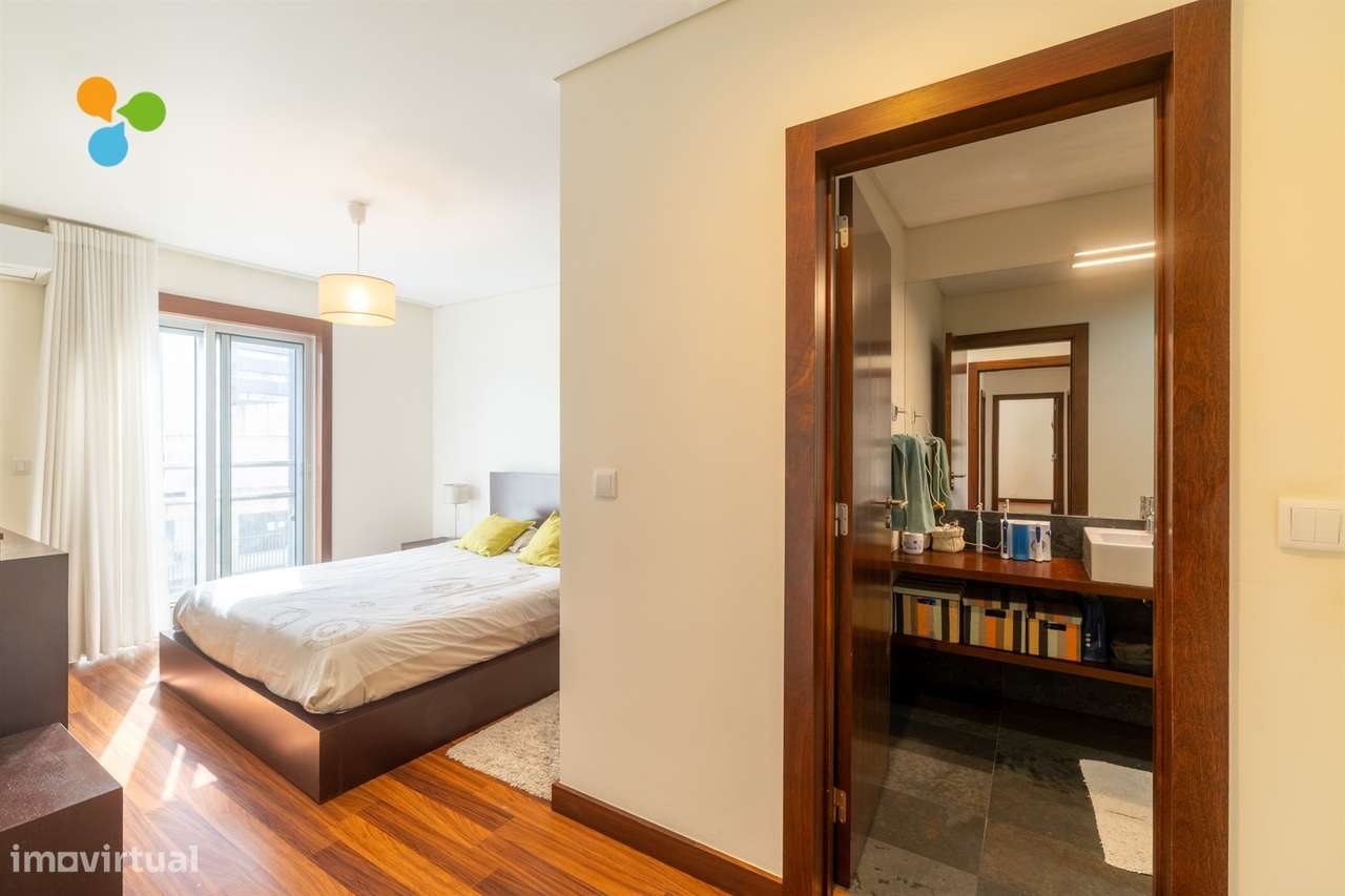 Apartamento T4 Venda em Paranhos,Porto-9