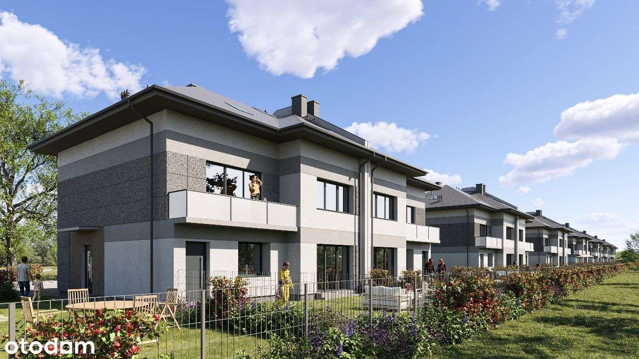 2-poziomowe z możliwością podziału na dwa. OKAZJA Ogródek ponad 300m2 - Pełny obrazek: 3/10