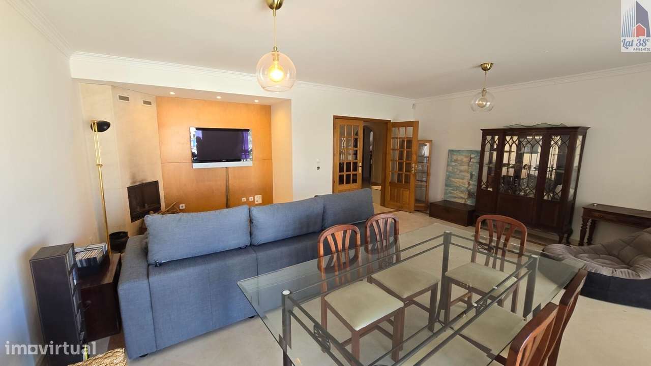 Quarto para arrendamento em casa partilhada - Grande imagem: 4/23