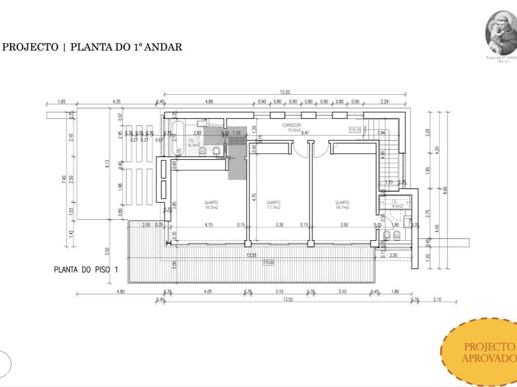 Lote de terreno com projeto aprovado com 1.200m2, no coração de Sin...-6