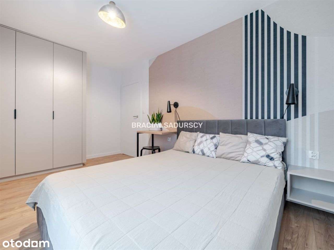 Nowe, Wykończone 3-Pokojowe Z Miejscem Parkingowym-5