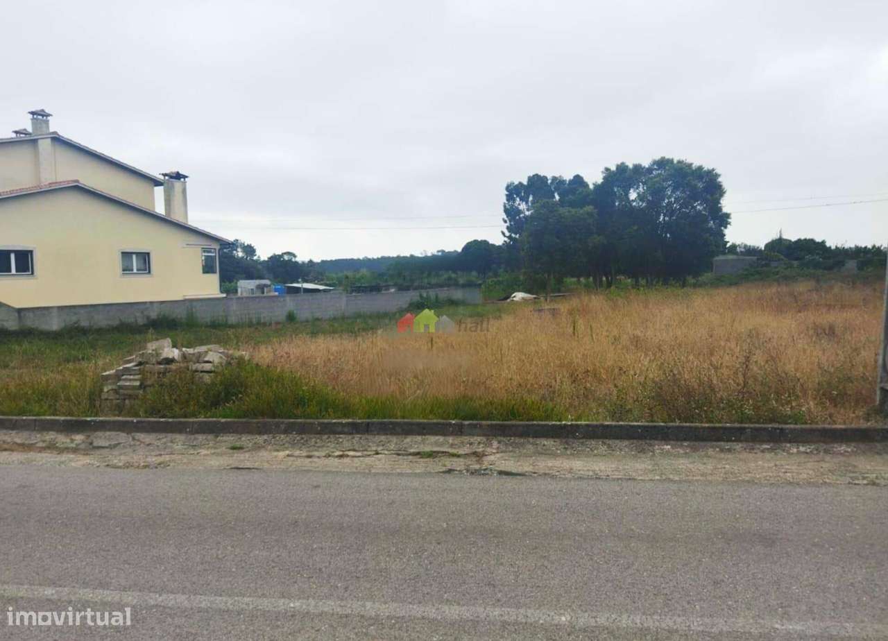 Terreno c/ 1.438 m2 com viabilidade de construção, em Leiria - Grande imagem: 4/6