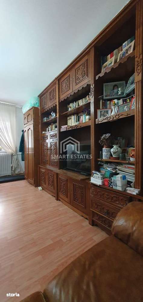 2 camere Pta Alba Iulia| etaj1 |bloc 1986-1