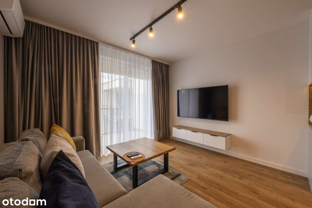 Nowoczesne Mieszkanie na sprzedaż 2-pok 42,43 m² +balkon ul.Wrocławska-5