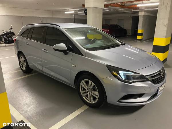 Opel Astra V 1.0 T Enjoy S&S - 14