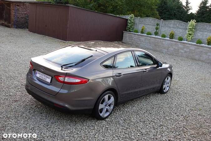 Ford Mondeo - 9