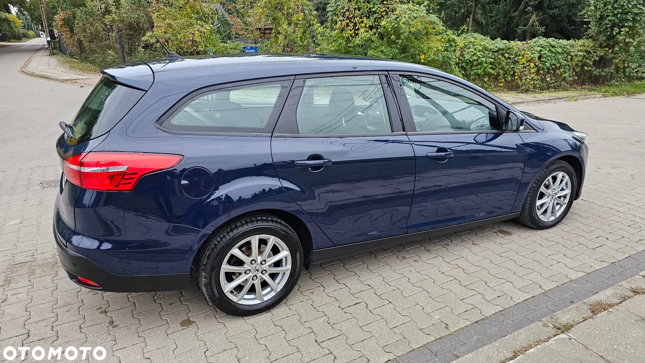 Ford Focus 1.6 TDCi Gold X (Trend) - 30