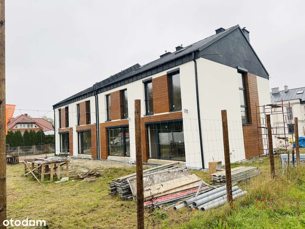 Segment w cenie mieszkania–ogród,taras,poddasze-9