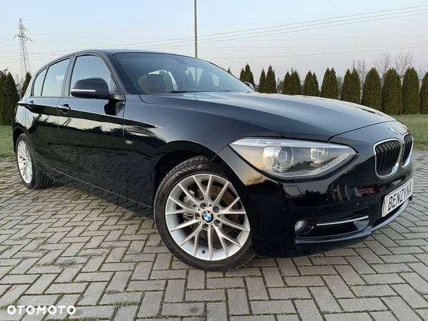 BMW Seria 1 118i Sport Line - 30