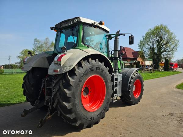 Fendt 828 Vario TMS - 5