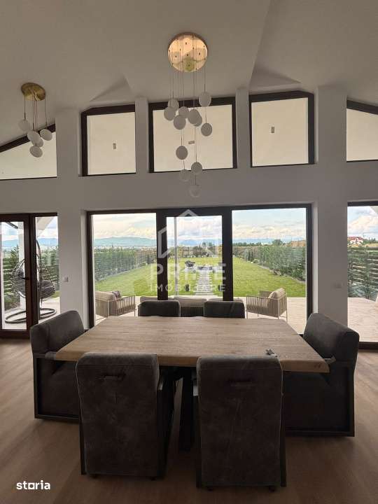 CASA INDIVIDUALA 4 CAMERE, ARHITECTURA DEOSEBITA, 120MP, CIUGUD, ALBA - Imagine principală: 2/8