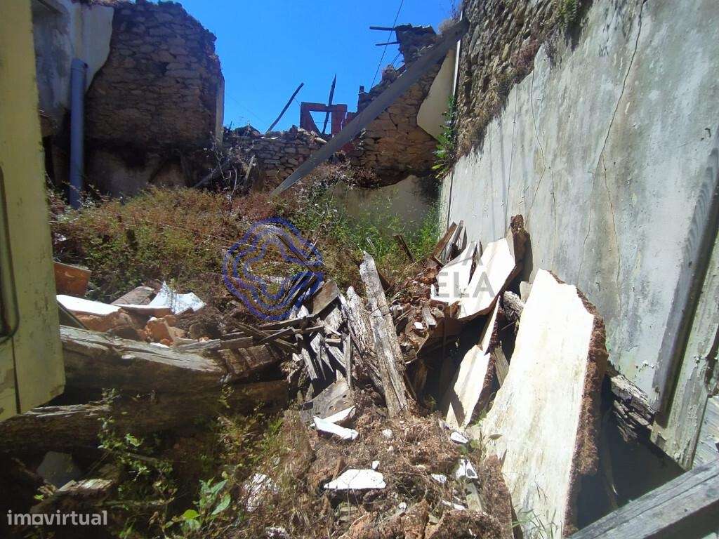 Casa em Ruína próximo da Cidade de Tomar no Centro de Portugal - Grande imagem: 5/37