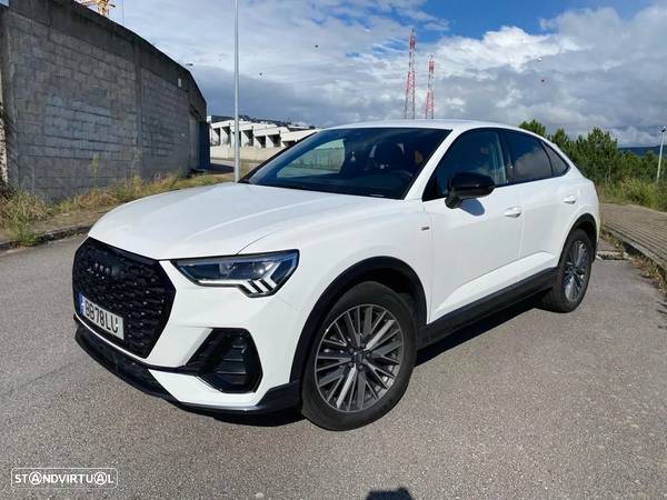 Audi Q3 Sportback 35 TFSI S line - 1