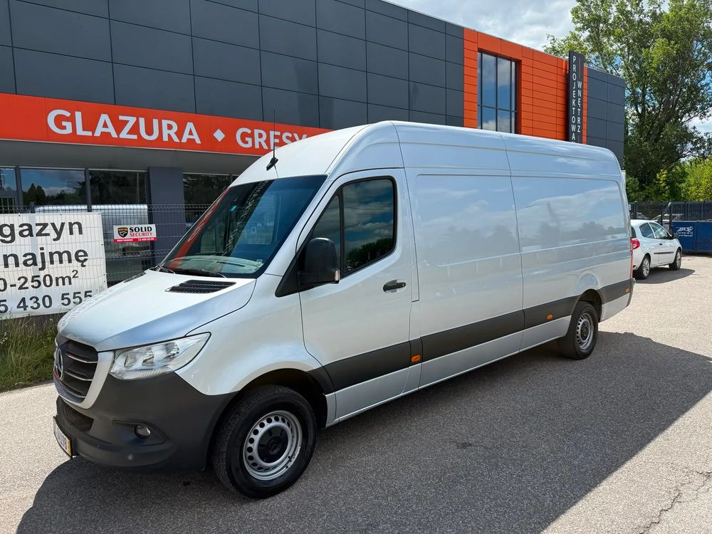 Mercedes-Benz Sprinter 2023