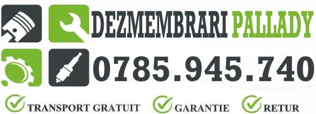 dezmembrari pallady logo