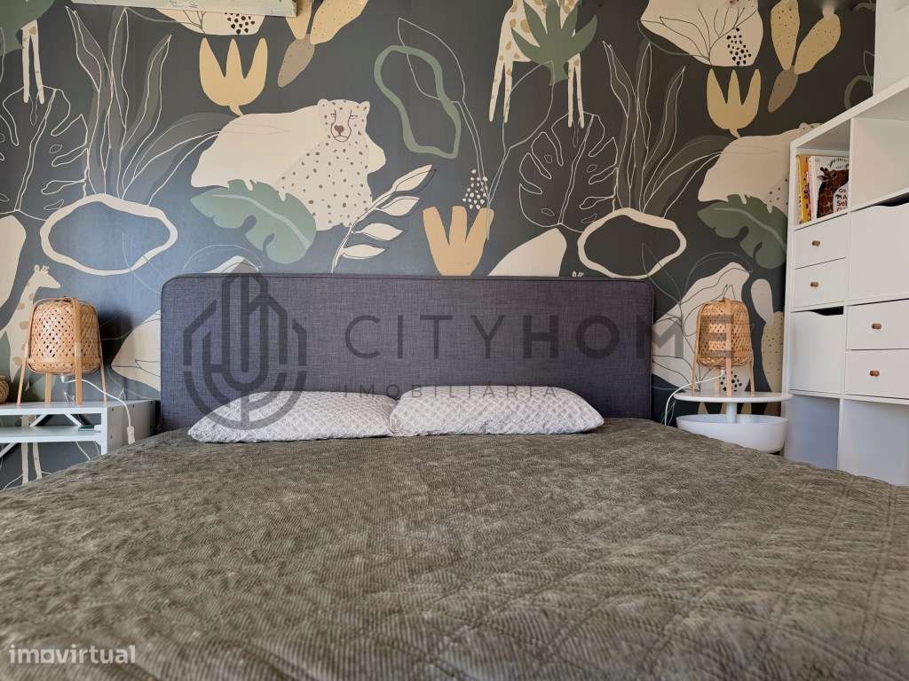 Apartamento T3 no Centro de Portimão-30