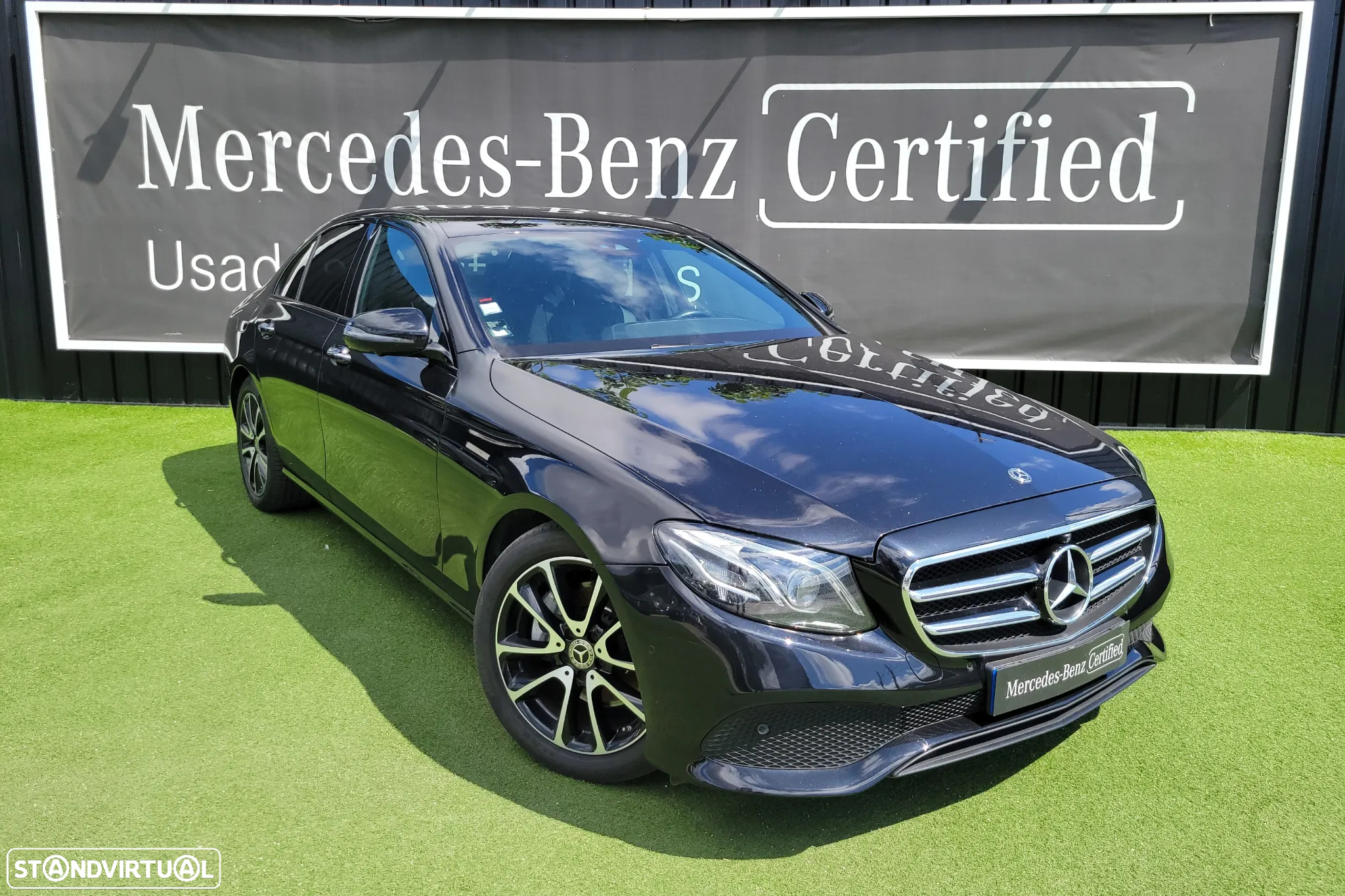 Mercedes-Benz E 220 D Avantgarde - 2