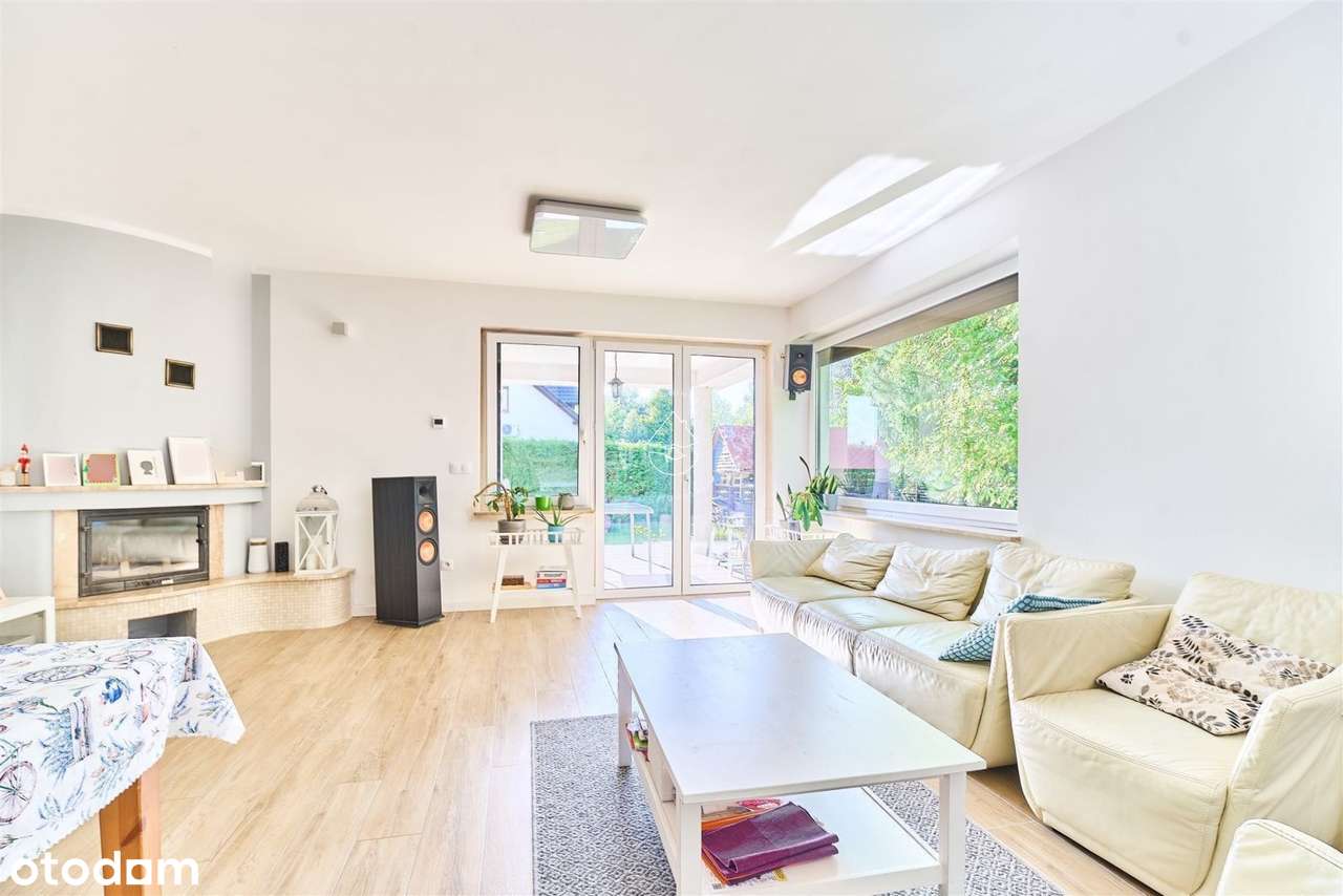 Funkcjonalny dom 6 pok. z fotowoltaiką 9,4 kW. - Pełny obrazek: 5/20