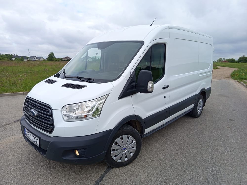 Ford Transit 2016