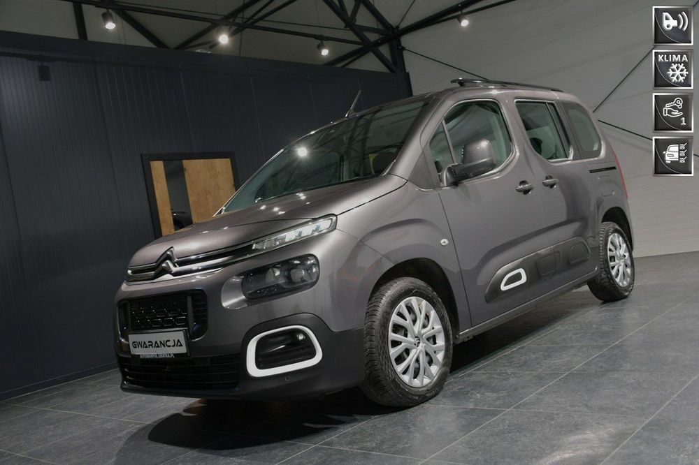 Citroën Berlingo III XL 1.5 BlueHDI Feel S&S 2021