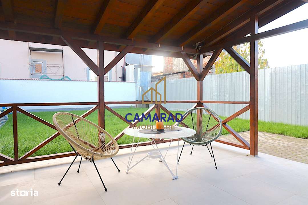 Casa individuala de vanzare – Șoseaua Salaj/Pucheni-12