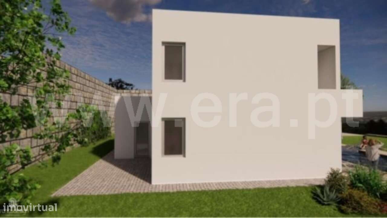 Moradia Isolada T4 / Covilhã, Teixoso - Grande imagem: 2/8