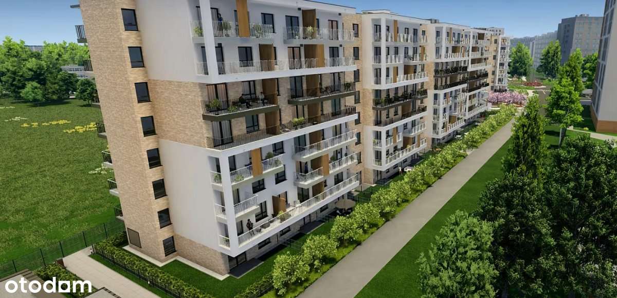 Atrakcyjna cena! Mieszkania 3-Pokojowe z Ogrodem , - Pełny obrazek: 5/7