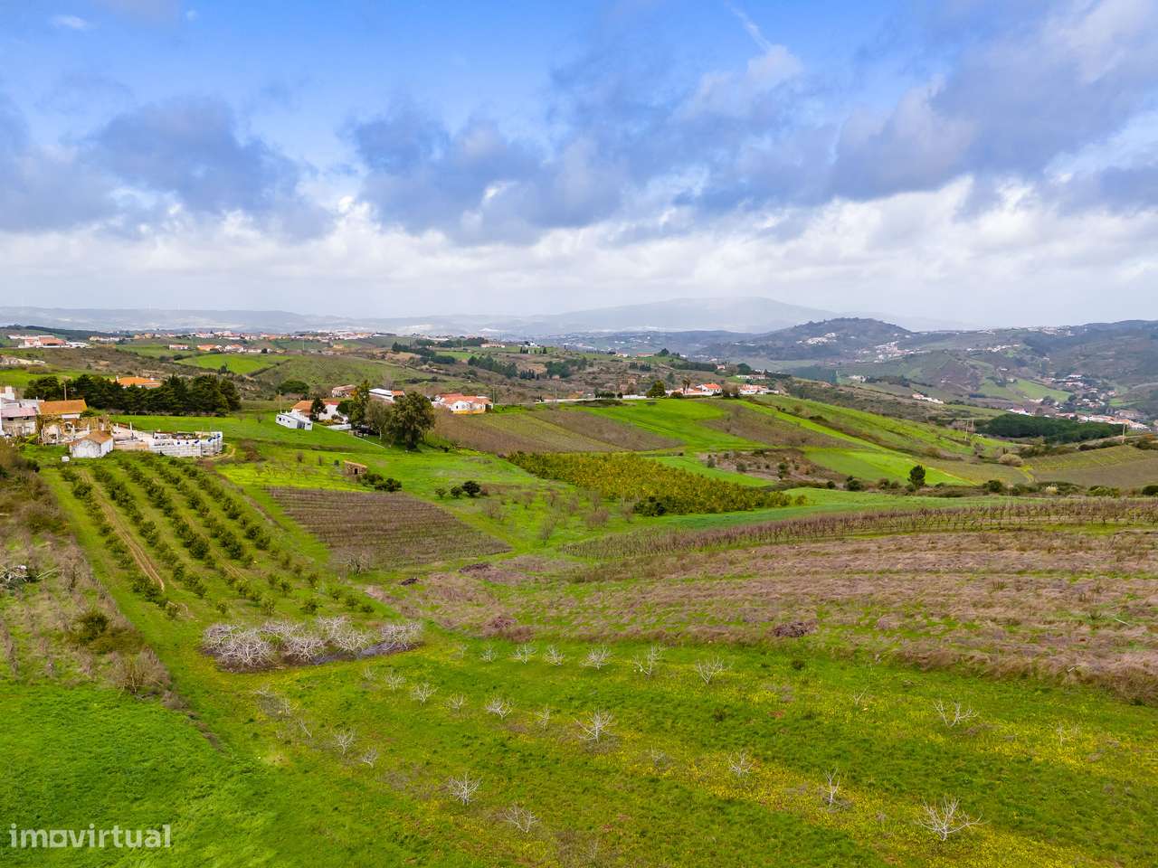 TERRENO RÚSTICO | 6.640M2 | QUINTA DO PIPALETE | ALENQUER - Grande imagem: 4/39