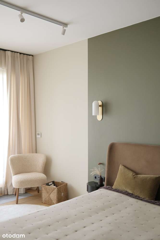 Stylowe 3-pokojewe mieszkanie Mokotów-5