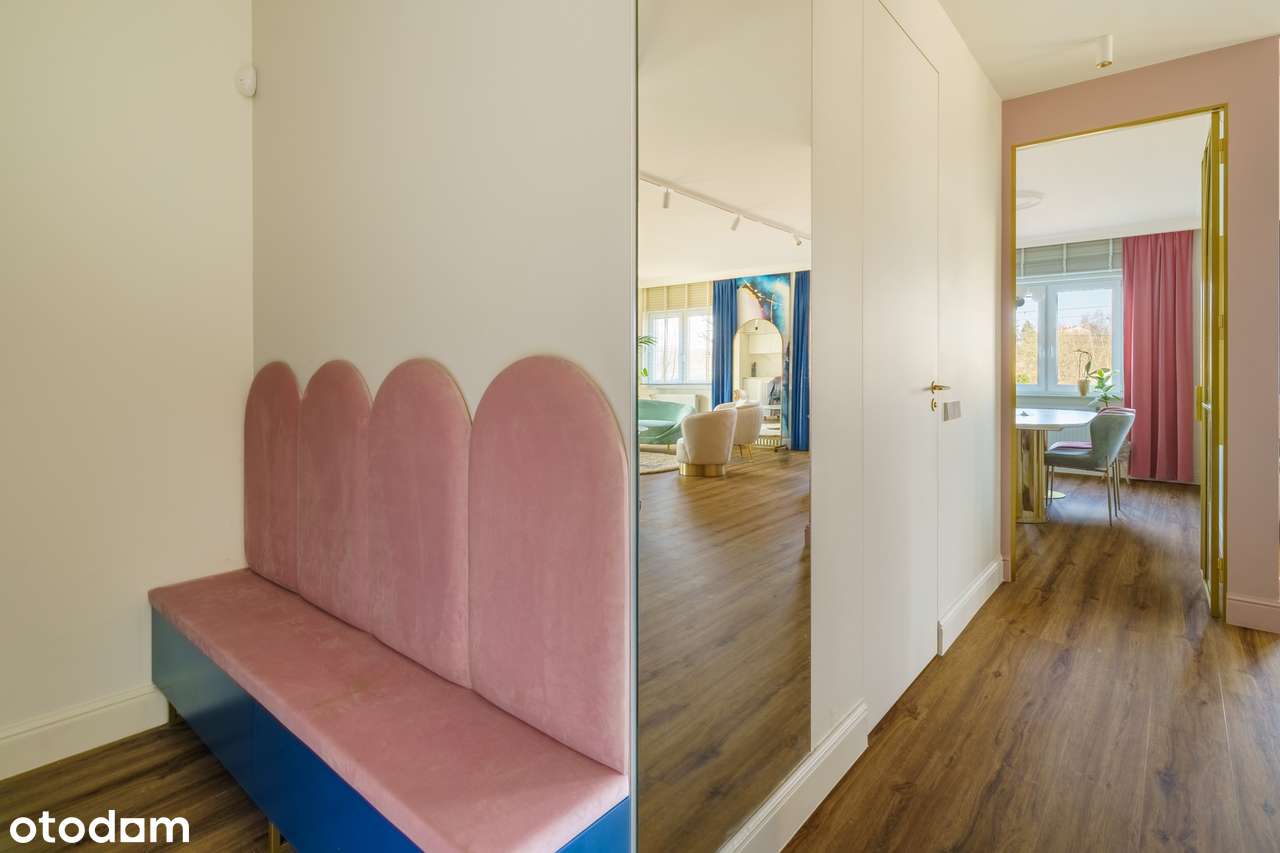 Nowoczesny apartament WYSOKI STANDARD| taras 11 m²| możliwość 3 pokoi!-12