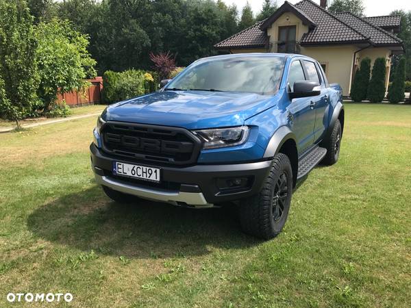 Ford Ranger Raptor - 1