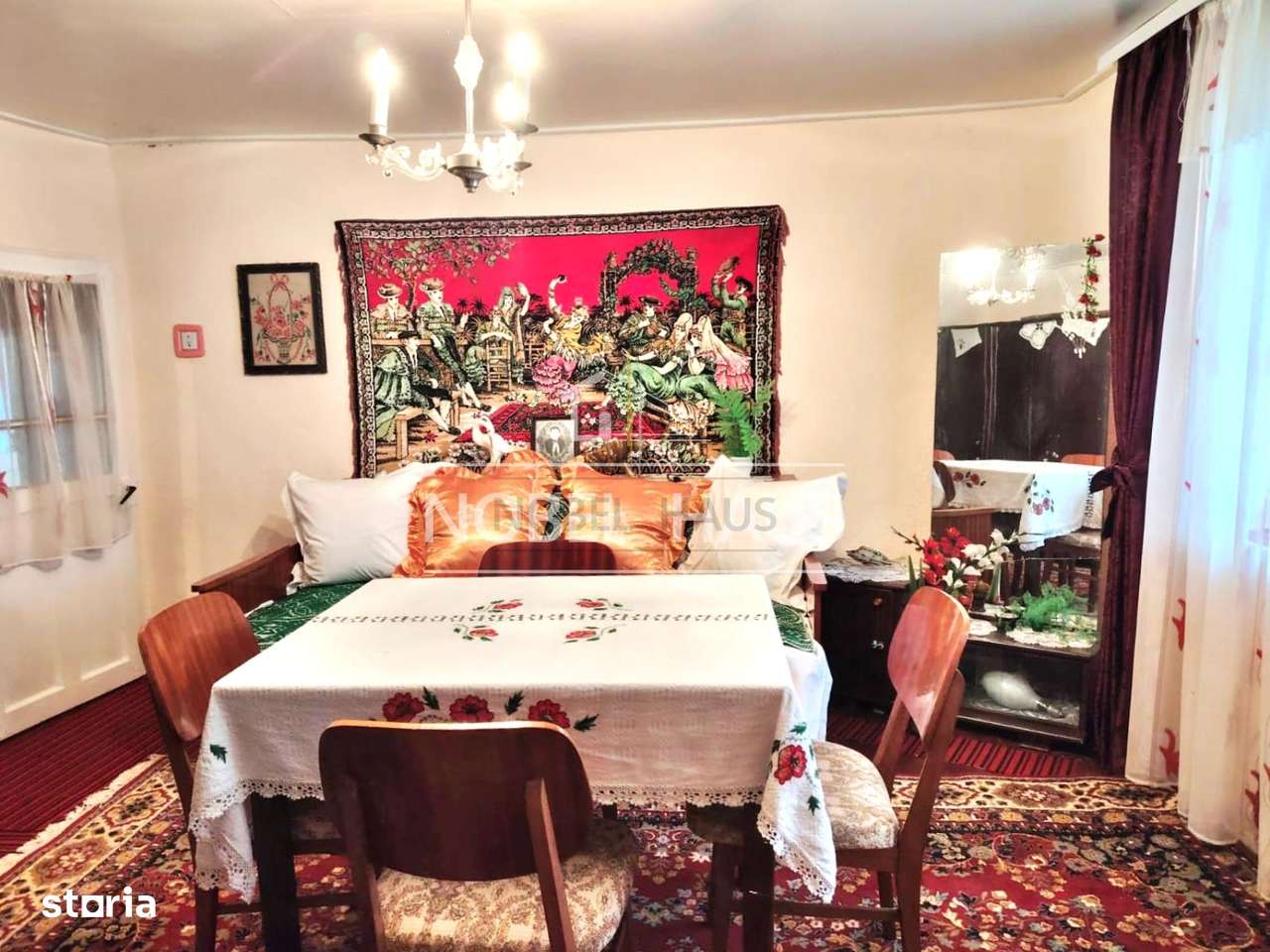 Casa la tara si teren intravilan, in sat Carja, jud Vaslui-8