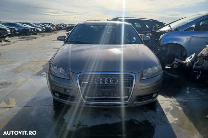 Racitor gaze 2.0 BMM Audi A3 8P/8PA (facelift)  [din 2004 pana  2008] - 3