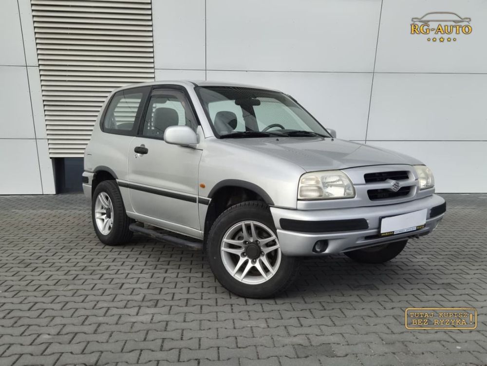 Suzuki Grand Vitara I 1999