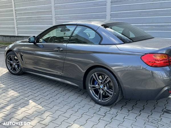 BMW Seria 4 425d Cabrio Aut. M Sport - 2