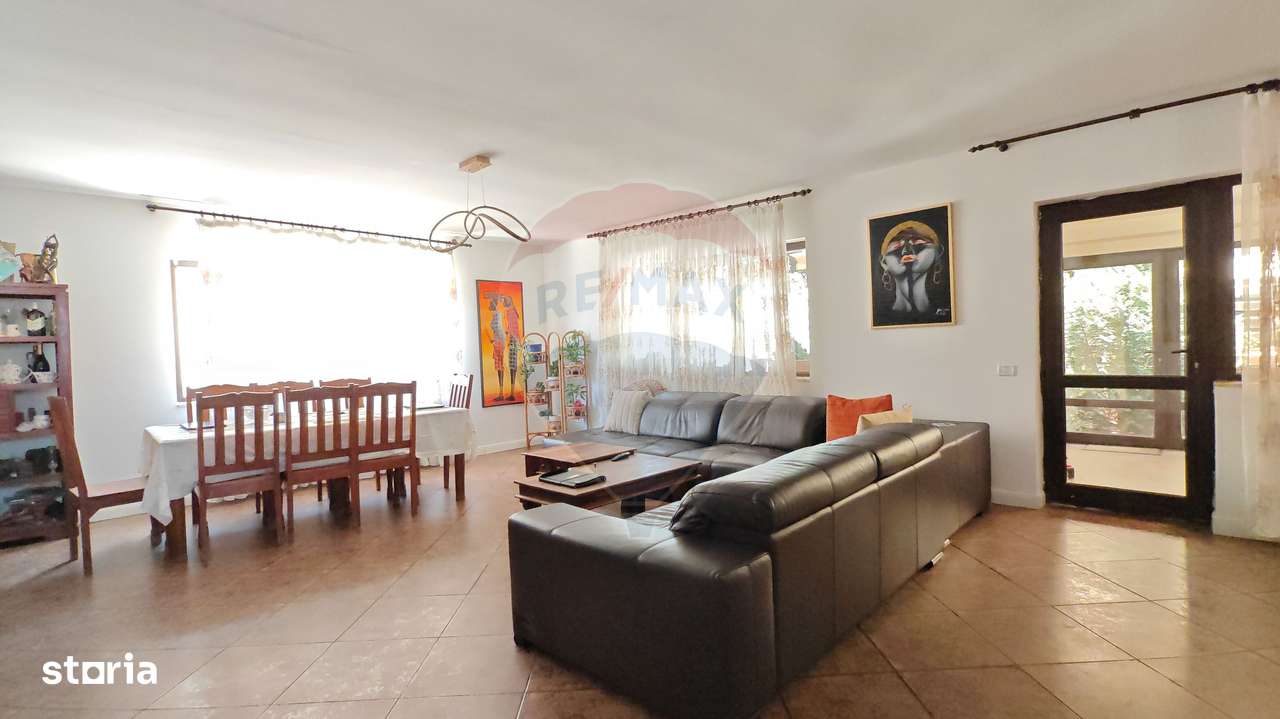 Vila tip duplex cu 5 camere de inchiriat in Pipera - Imagine principală: 1/19