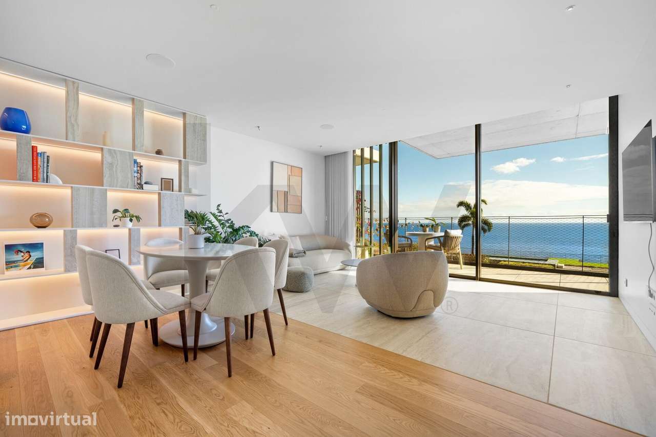 Apartamento T2 de Luxo com Vista Mar – Savoy Residence Monumentalis |-12
