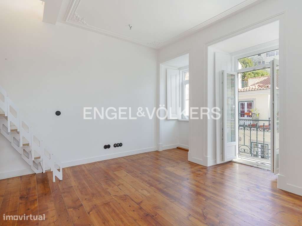 Fantástica Penthouse Duplex com vista Castelo - Grande imagem: 2/46