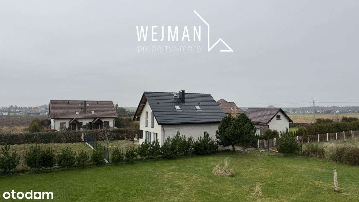 Dom na Pobrzeżu Kaszubskim - Mieroszyno - Pełny obrazek: 5/20