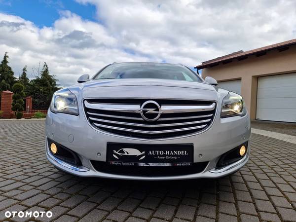 Opel Insignia 2.0 CDTI Sports Tourer ecoFLEXStart/Stop Business Innovation - 5