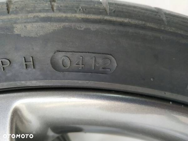 MERCEDES W204 GLK KOŁA ALUFELGI FELGI 5x112 ET 47 19" - 7