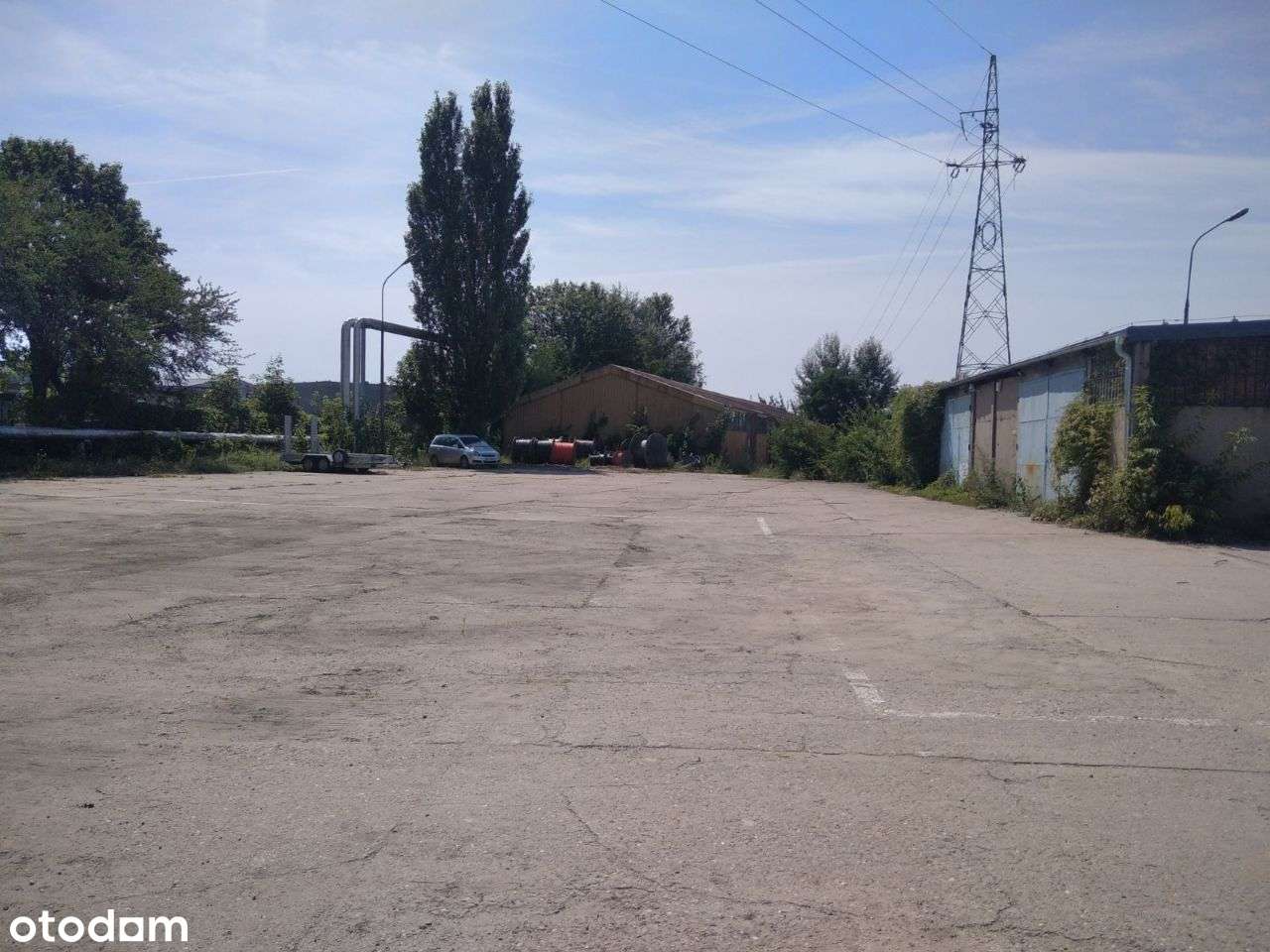 Bez prowizji, magazyn 295,04 m² Górczyn, Hallera - Pełny obrazek: 3/4