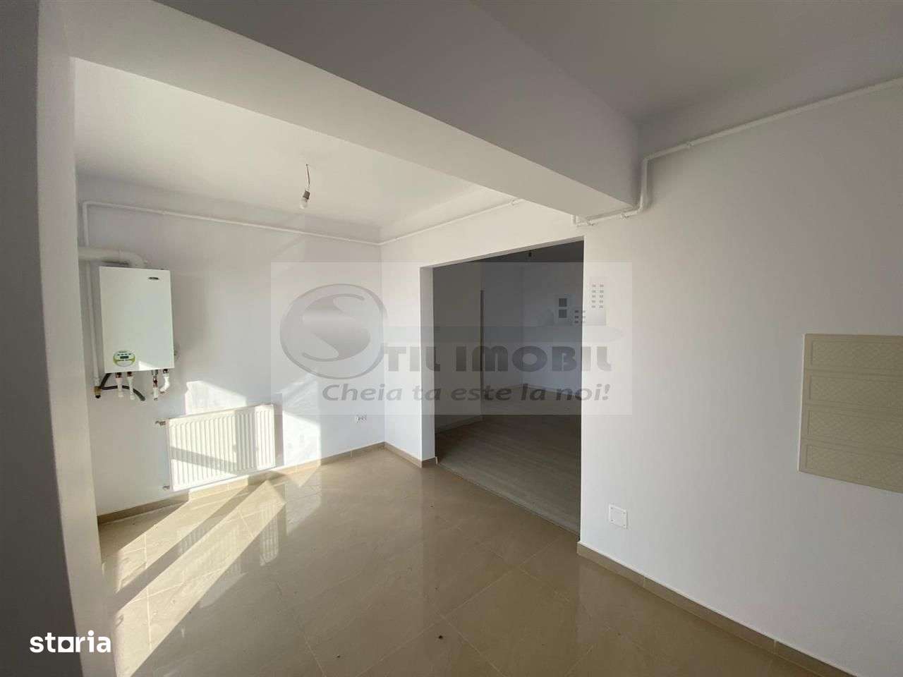 Ap. 2 cam, 57mp, intabulat, Valea Lupului, 0% comision 85,000 € - Imagine principală: 5/9